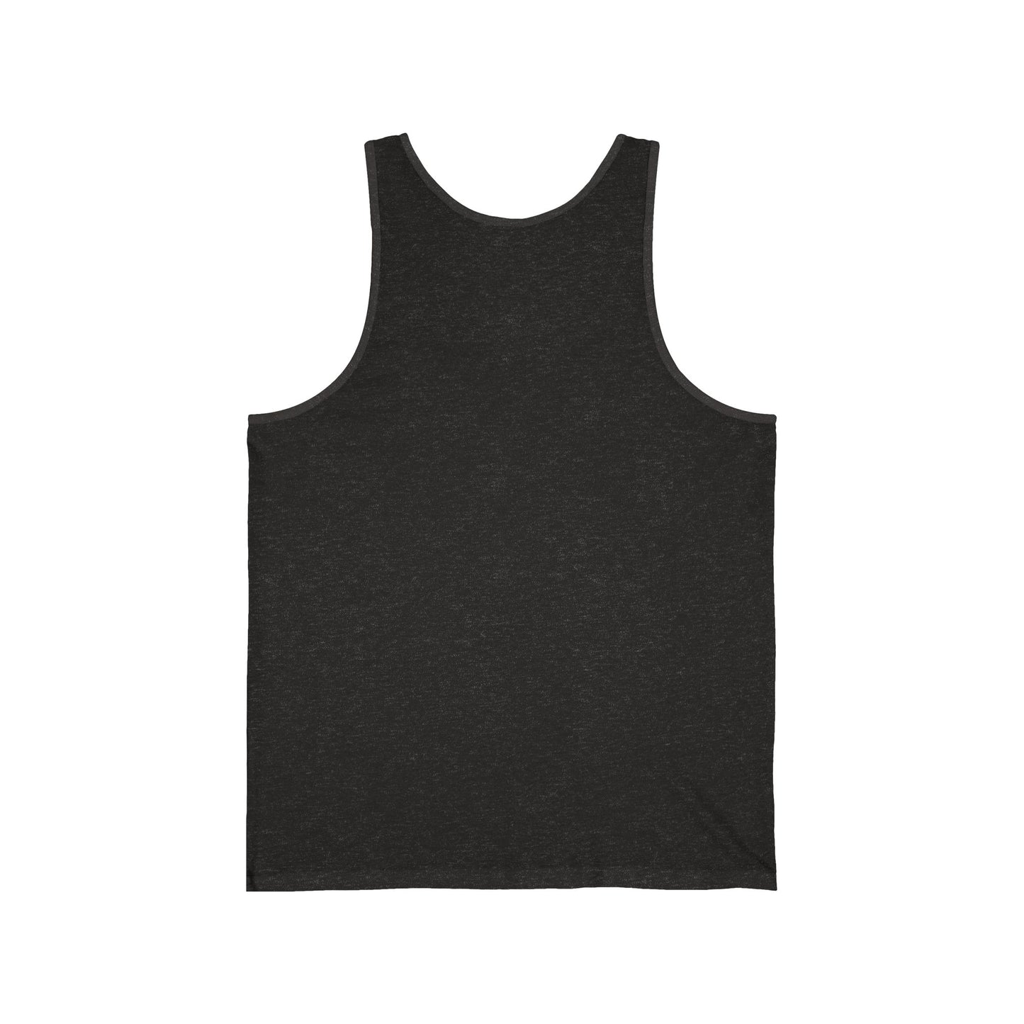 Inspirational Unisex Jersey Tank - Perseverance, Strength, Motivation | Great for Yoga, Fitness, Gifts, Summer Wear, Self-Improvement