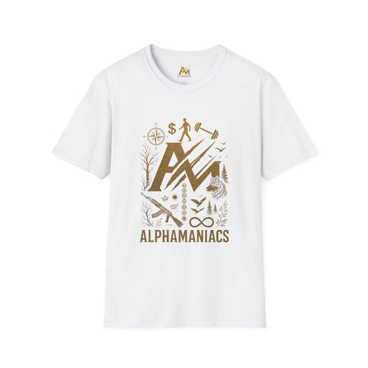 Unisex Adventure T-Shirt, Outdoor Clothing, Casual Wear, Gift for Nature Lovers, Graphic Tee, Hiking Apparel, Summer Fashion