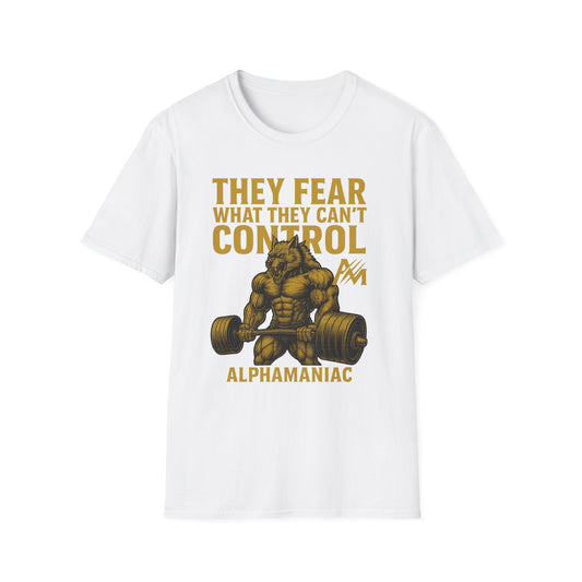 Muscle Motivation T-Shirt, Gym Tee, Workout Apparel, Fitness Gift, Bodybuilding Shirt, Unisex Exercise T-Shirt