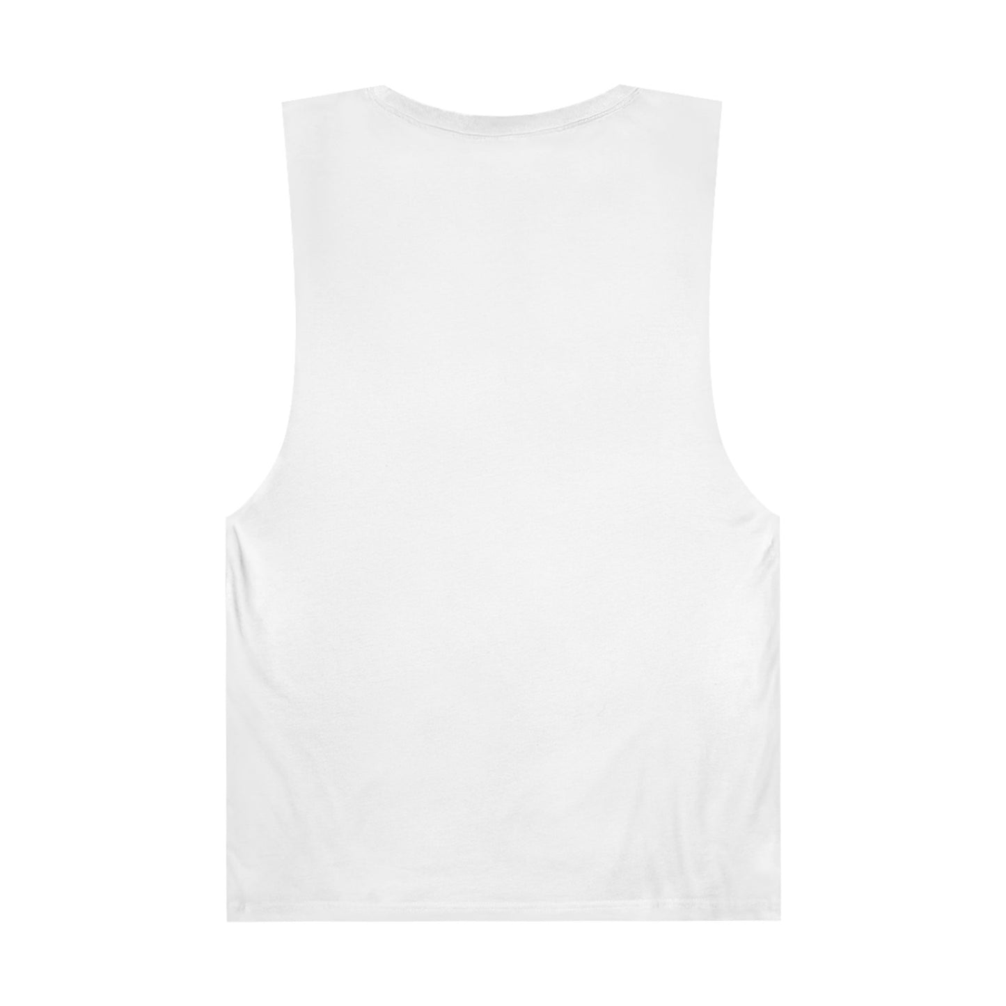 Barnard Tank Top - Double AM logo (Red/Blue)