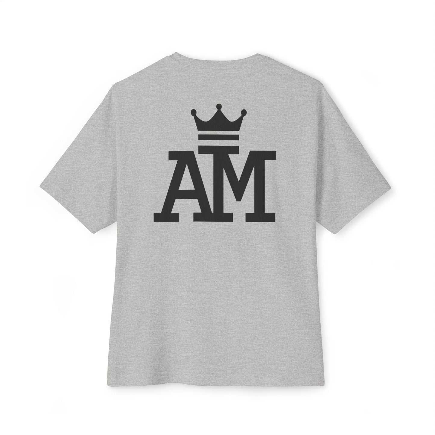 Unisex Oversized Boxy Tee