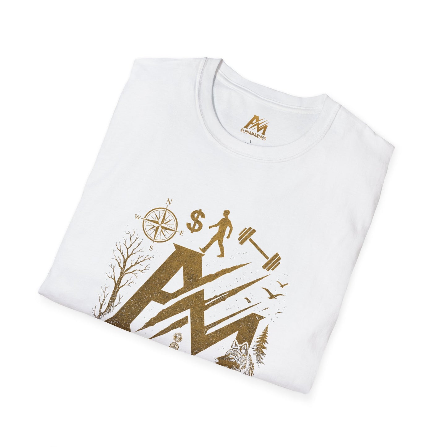 Unisex Adventure T-Shirt, Outdoor Clothing, Casual Wear, Gift for Nature Lovers, Graphic Tee, Hiking Apparel, Summer Fashion