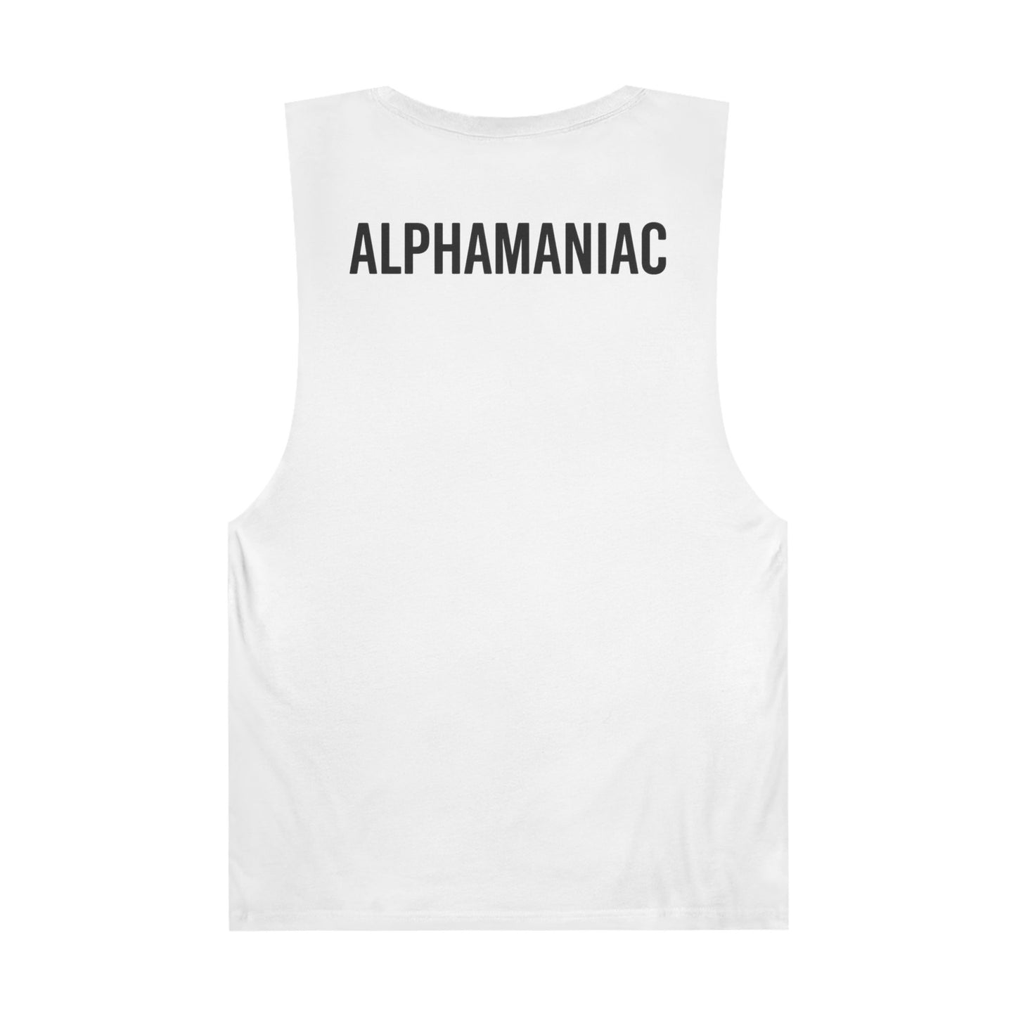 Unisex Graphic Tank Top, Trendy Summer Shirt, Workout Gear, Festival Wear, Cool Casual Attire