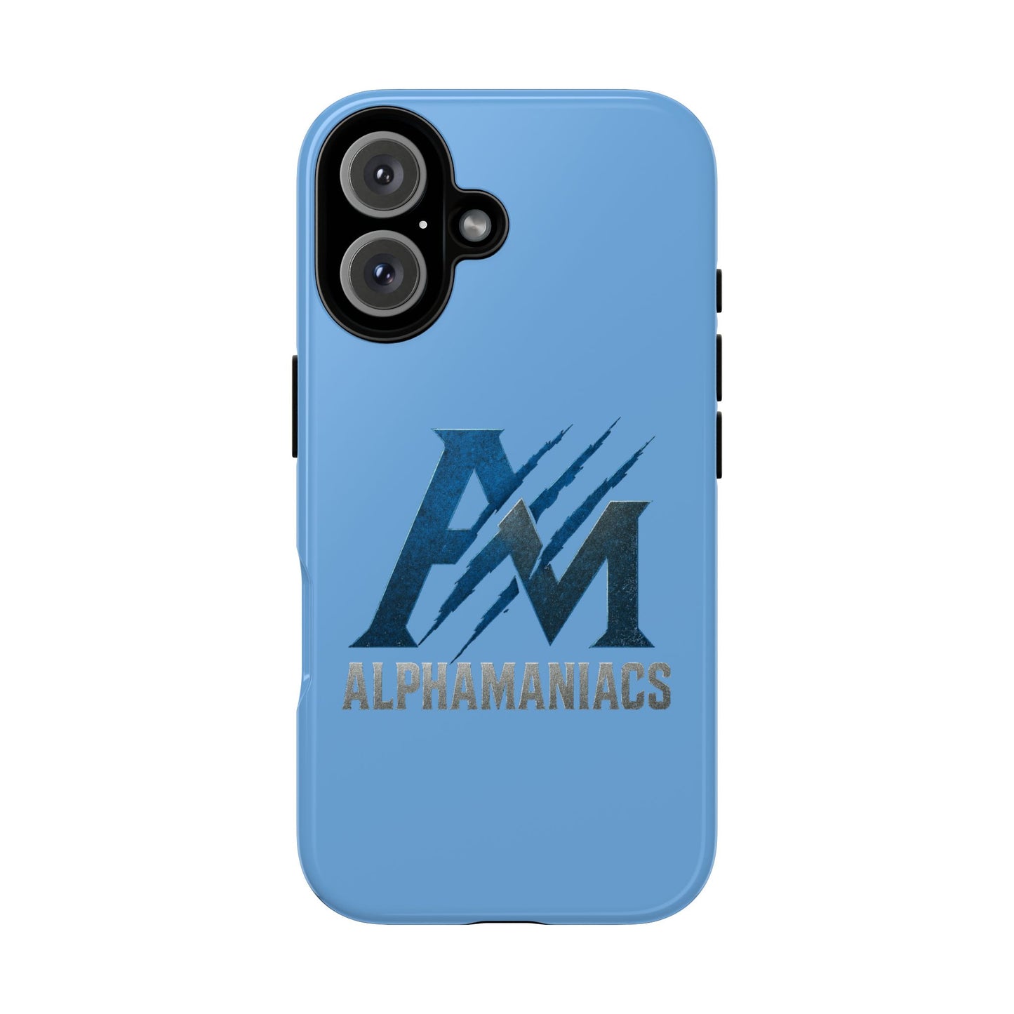 Tough Phone Cases with Alpha Maniacs Design | Durable Protection | Perfect Gift for Sports Fans, Birthdays, Graduations, Events, and [...]