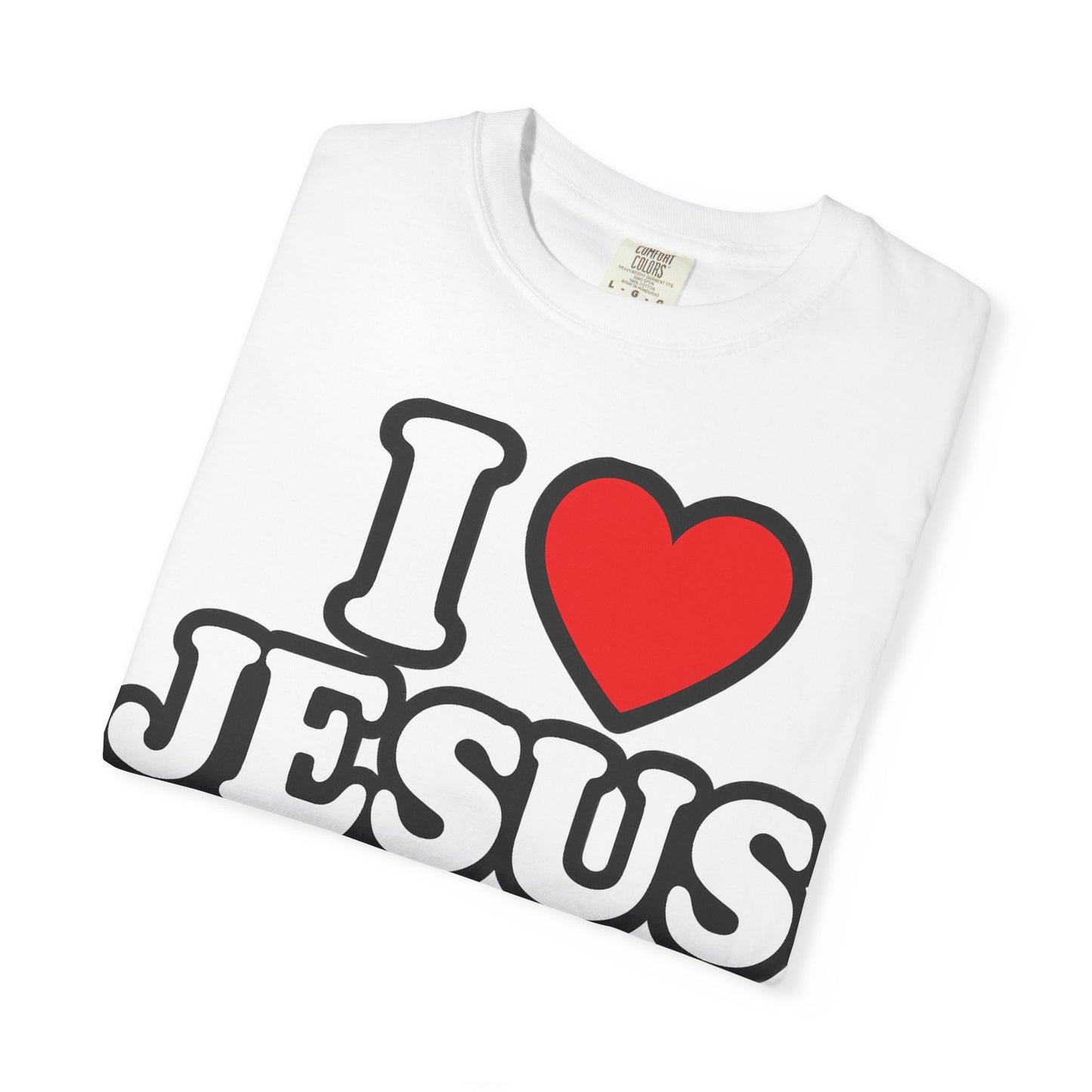 Unisex Jesus T-Shirt, Faith-Based Fashion, Casual Christian Tee, Religious Gift, Everyday Wear, Church Apparel