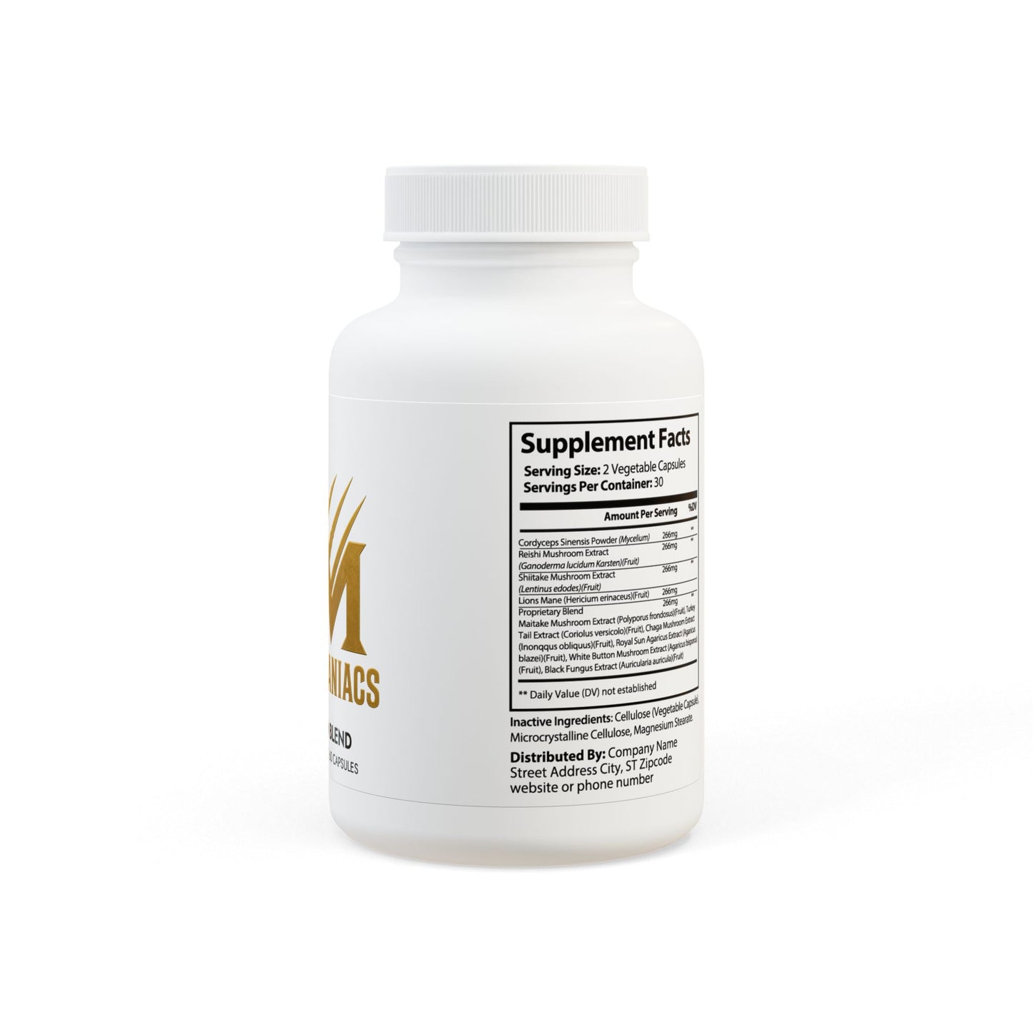 Beetroot Supplement (60 Capsules)