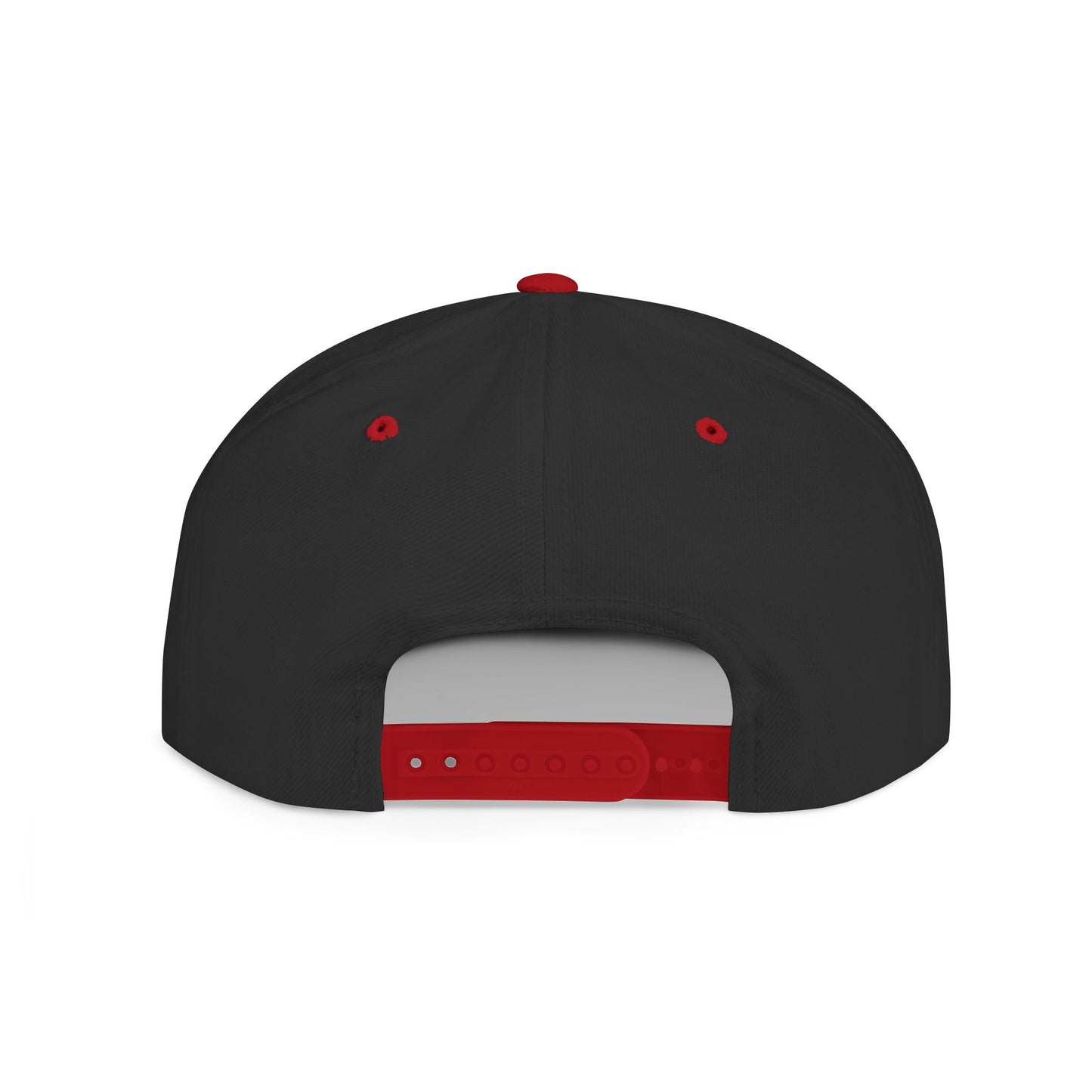 AlphaManiacs - Flat Bill Snapback Cap