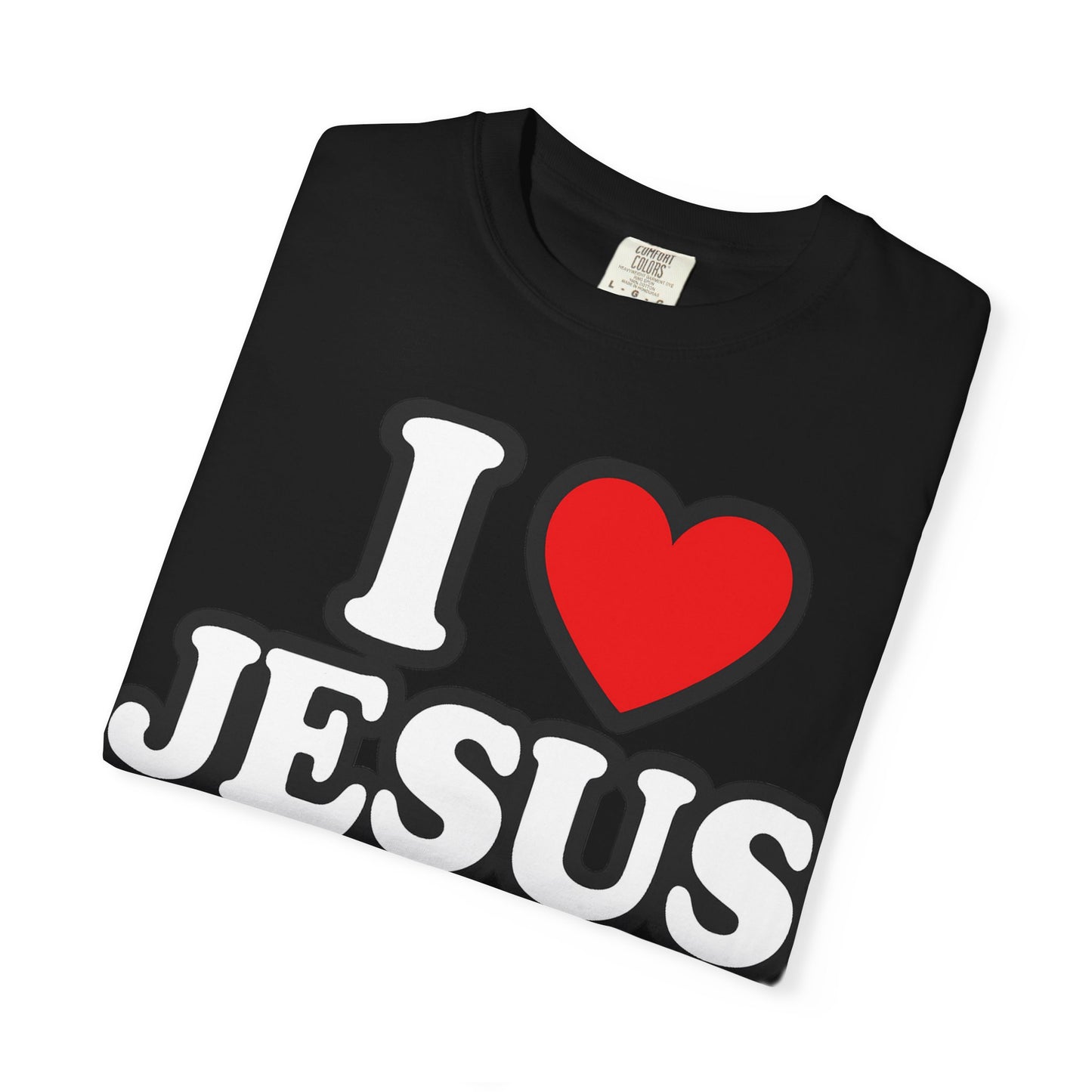 Unisex Jesus T-Shirt, Faith-Based Fashion, Casual Christian Tee, Religious Gift, Everyday Wear, Church Apparel