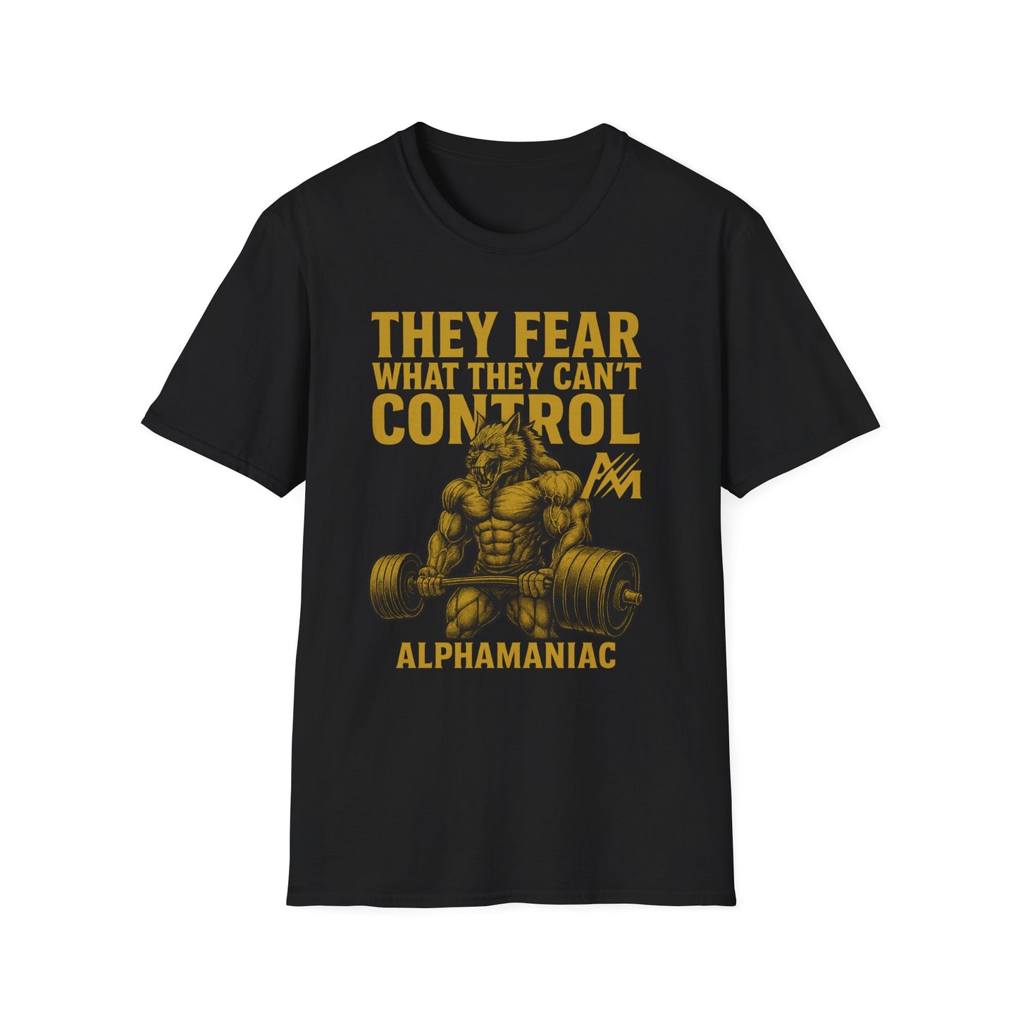 Muscle Motivation T-Shirt, Gym Tee, Workout Apparel, Fitness Gift, Bodybuilding Shirt, Unisex Exercise T-Shirt