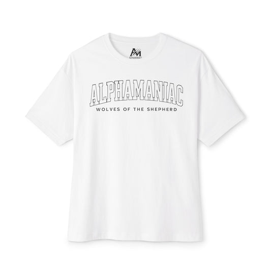 Unisex Oversized Boxy Tee