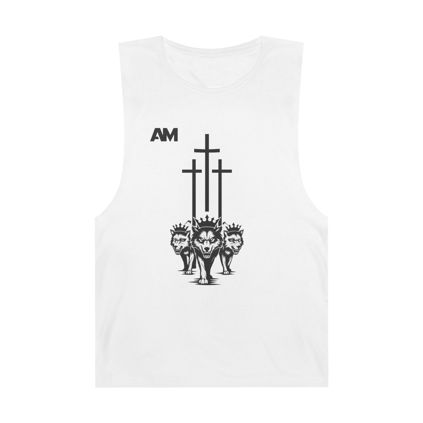 Unisex Graphic Tank Top, Trendy Summer Shirt, Workout Gear, Festival Wear, Cool Casual Attire