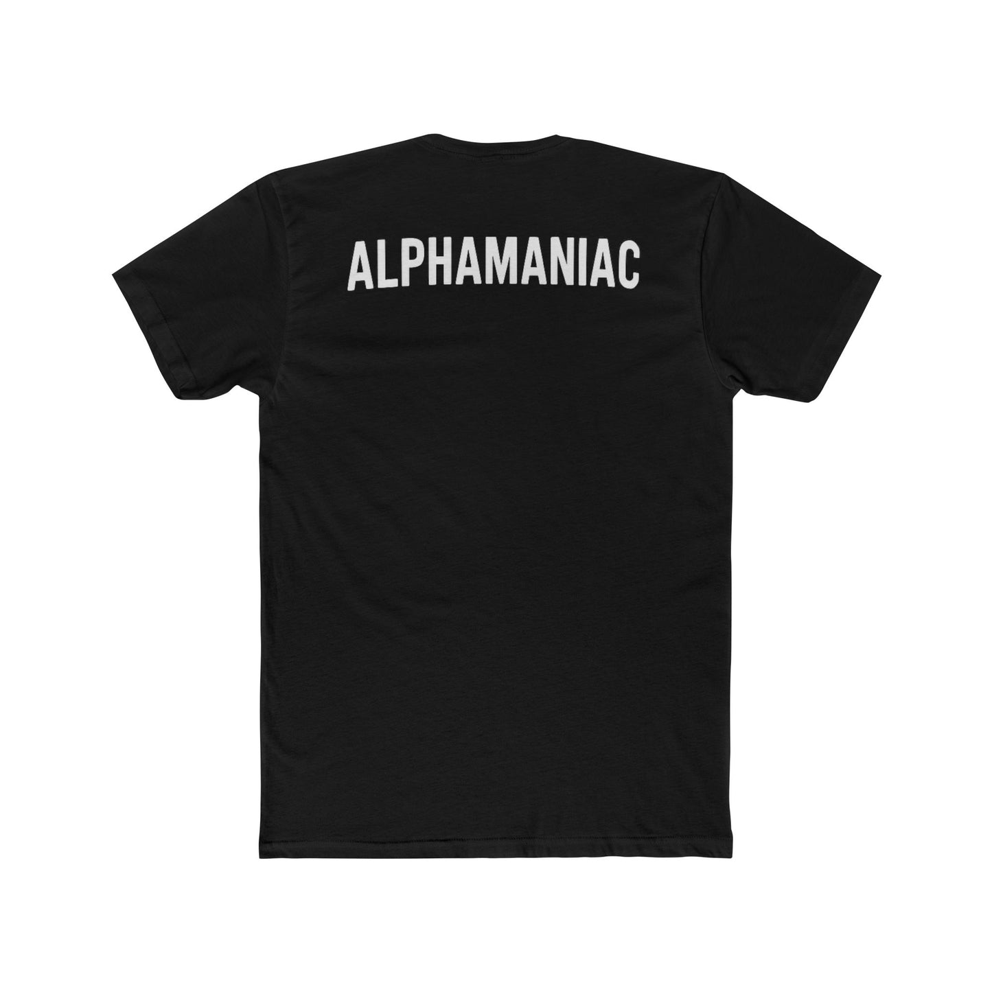 Unisex Cotton Crew Tee with Alpha Wolf Design - Perfect Gift for Animal Lovers, Casual Wear, Graphic Tee, Unisex Shirt, Wilderness [...]