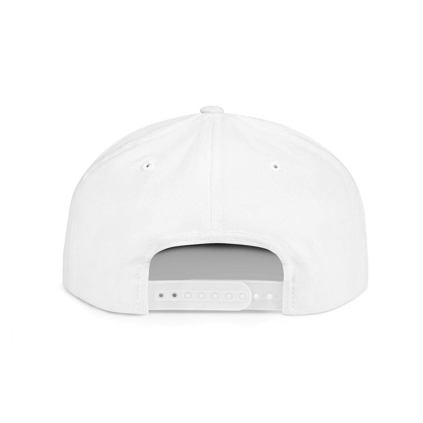 AlphaManiacs - Flat Bill Snapback Cap