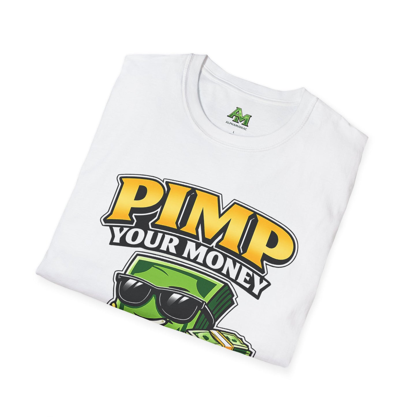 Unisex Softstyle T-Shirt